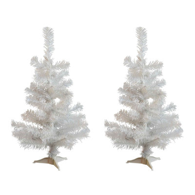 1.97' H Artificial Pine Christmas Tree