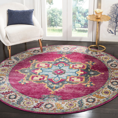 Siya Oriental Hand Woven Area Rug