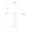 Moderne Table Lamp