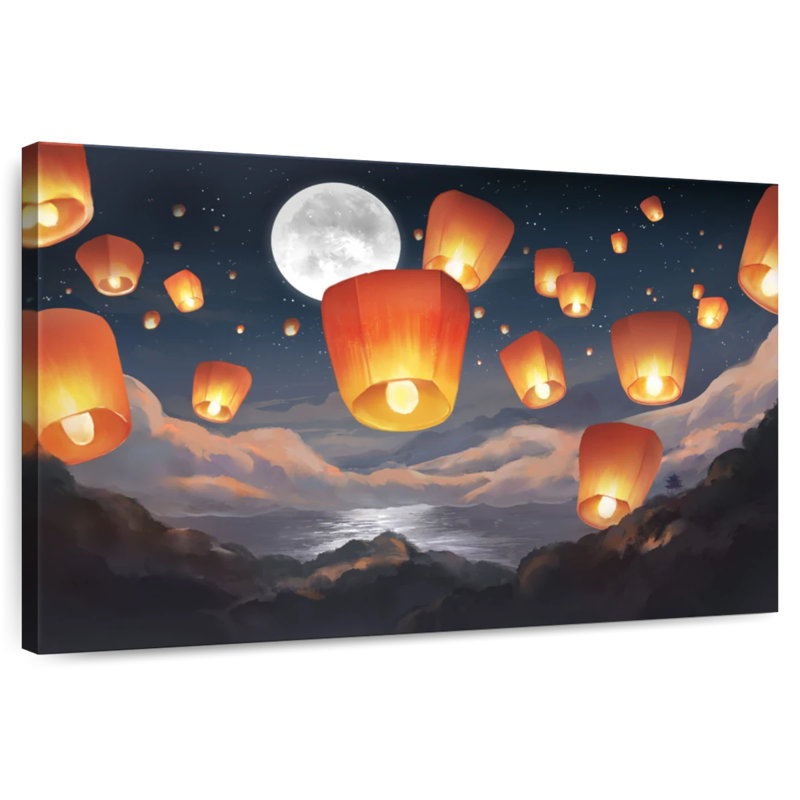 Alvord Tangled Lantern, 24" H x 36" W