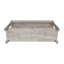 Console en bois massif 48 po Nerseh
