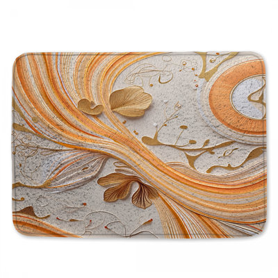 Tapis de bain Flowing