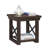 Kapow Side Table with Storage