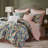 Ophelia Reversible Floral 8-Piece Queen Comforter Set-114192808