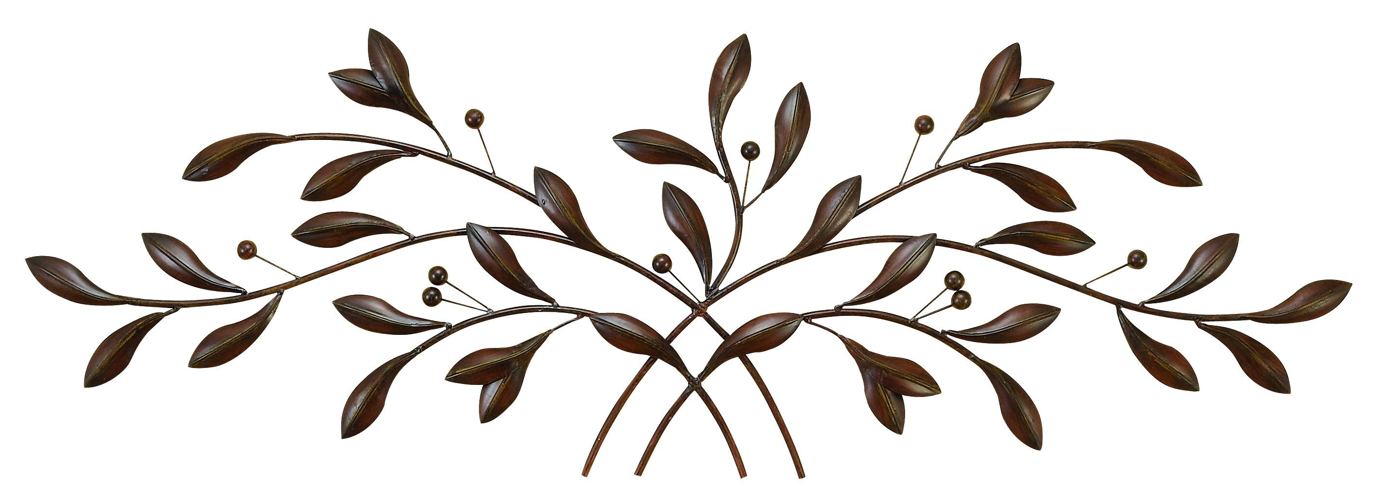 Red Barrel Studio® Metal Wall Décor & Reviews Wayfair