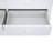 Abacoa Eoin Six Drawer Dresser with Mirror