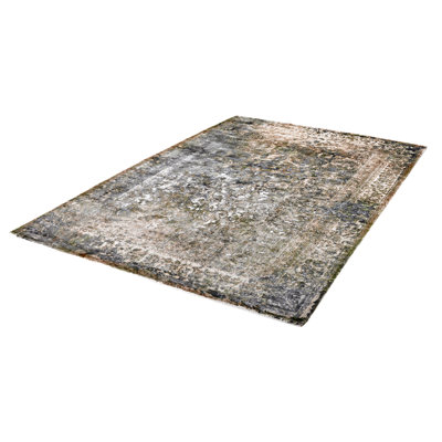 Landon Oriental Hand Woven Area Rug