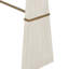 Havana 52" Solid Wood Console Table