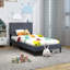 Lit plateforme tapissier Winston Porter-1422474523
