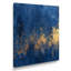 Golden Starry Night - reproduction d'art murale abstraite-2063246498-2063246501