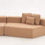 Canapé modulaire multi-sièges Boneless-989861859