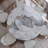 Round Sintered Stone Dining Table With Lazy Susan-124840786-124840783