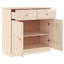 Alamgir 77cm Solid Wood Sideboard-1262423637
