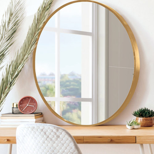 Round Mirrors You'll Love | Wayfair