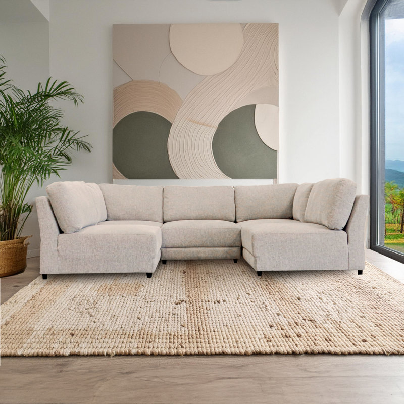 Canapé modulaire Modern