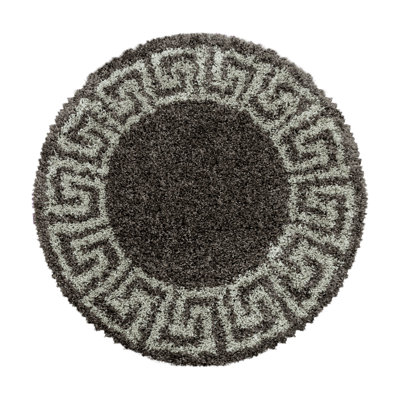 Crelake Shag Area Rug