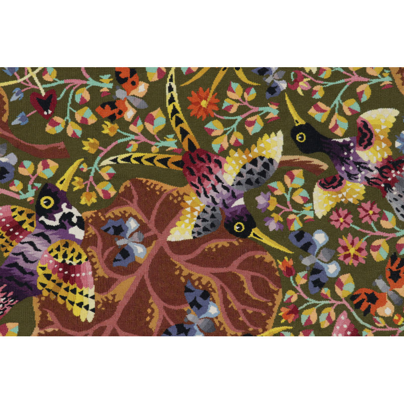 One-of-a-Kind 4’11”x7’1” Area Rug
