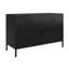 2-door metal locker accent cabinet-206449356