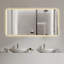 Miroir de salle de bain mural-46163923