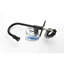 Robinet de cuisine noir mat, acier inoxydable, douchette extractible pour robinet d'eau en acier noir, fonction-1126335411