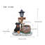 Statue d'extérieur Puppy Dog
