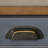 Vivienne Writing Desk with Built-In Electrical Outlet-1339400947