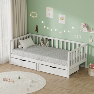 Single (3') Toddler Beds Bed Frame