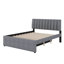Lit plateforme tapissier Teddy-308453355-308453353