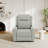 Manual Recliner 270°Swivel Rocker Recliner Chair-1909792201