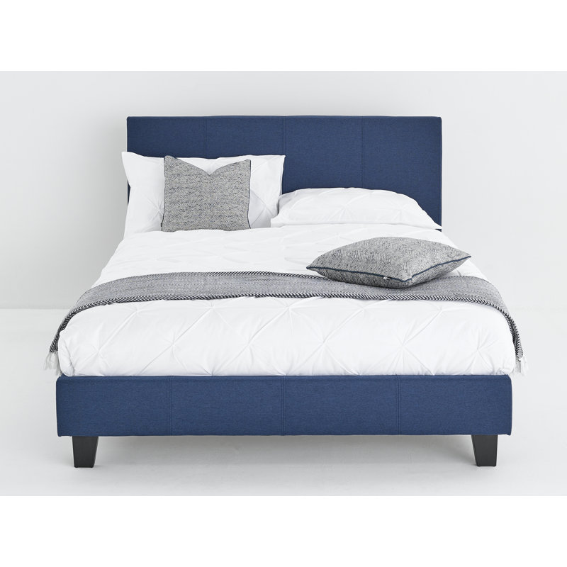 Avarayr Upholstered Bed, Double (4'6)