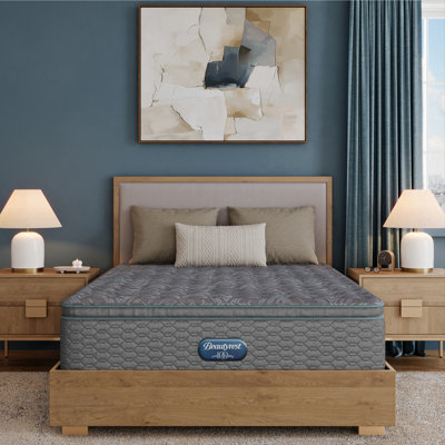 Beautyrest Opulent Rest Medium Pillow Top Mattress