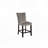 2pc Counter Height Chairs Dining Room