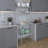 Stainless Steel Top Workbench With 2 Tier Shelf-63850098