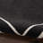 Aubreanna Abstract Machine Woven Chenille Indoor/Outdoor Area Rug in Black-1340089001