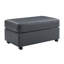 Repose-pieds en cuir Latitude Run® Caro-220434038