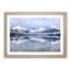 Lake Mcdonald in Montana - Picture Frame Painting Print-56704953-56704957
