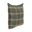 Blackburn Merino Plaid Self-Flange Accent Pillow