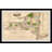 " NY Map With Index " by Marmont Hill-950260204