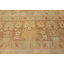 Tapis oriental en laine ivoire Aarav