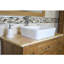 Lorenzo 1000 mm Freestanding Single Vanity with Vessel Ceramic Basin