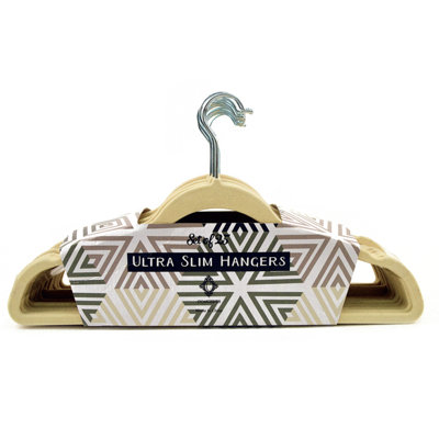 Velvet Adult Hanger for Suit/Coat