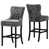 Dark Gray Seat/Black Frame selected