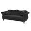 2 - Piece Velvet Living Room Set-42656714