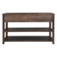 Console rétro avec deux tablettes ouvertes-821669631-821669629