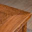 Armoire console en bois massif Katalox