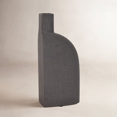 8.75'' Handmade Ceramic Table Vase