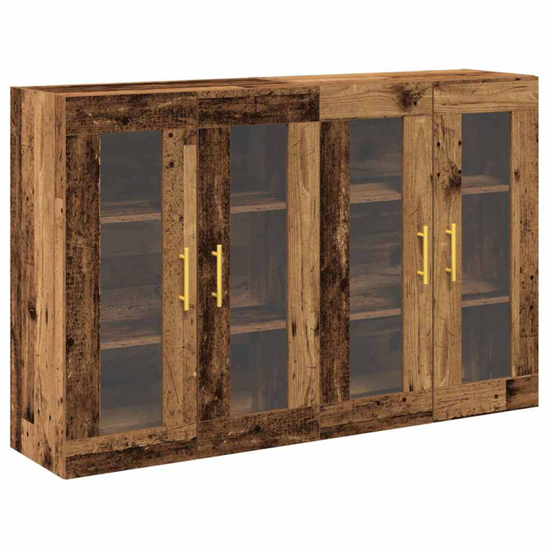 69.5cm Sideboard, Brown