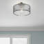 Plafonnier semi-encastré 1 lumière Haney-2098692405-2098692414