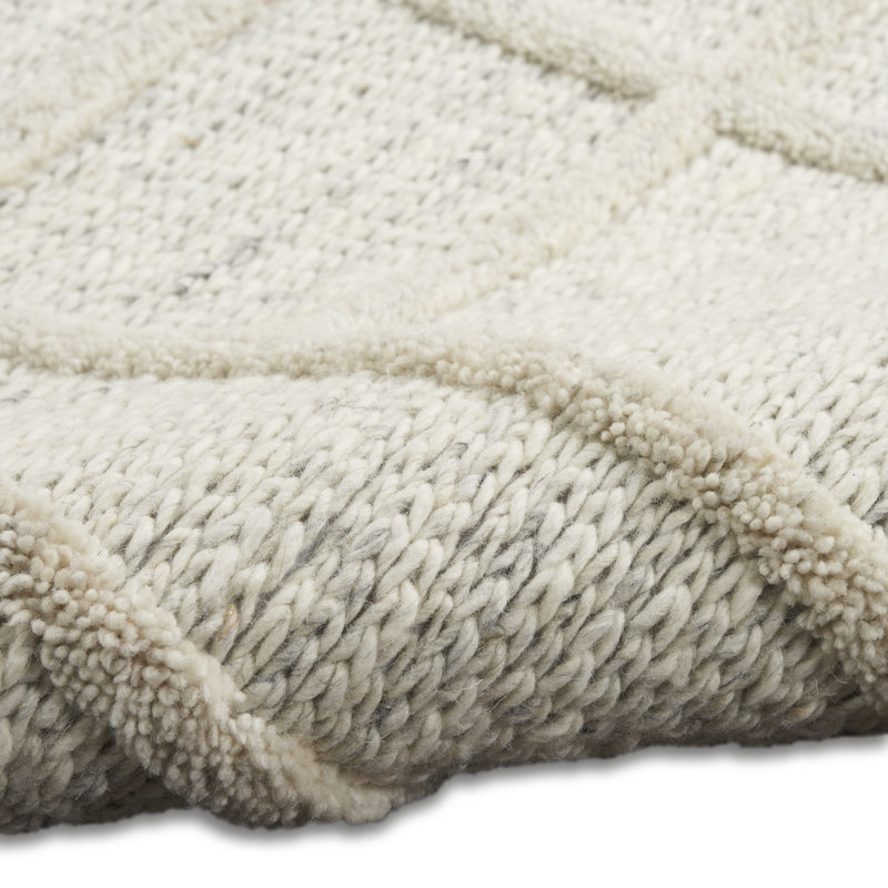 Tapis d'intérieur moderne Calvin Klein CK045 Impressions, Rectangle 5 pi 3 po x 7 pi 3 po