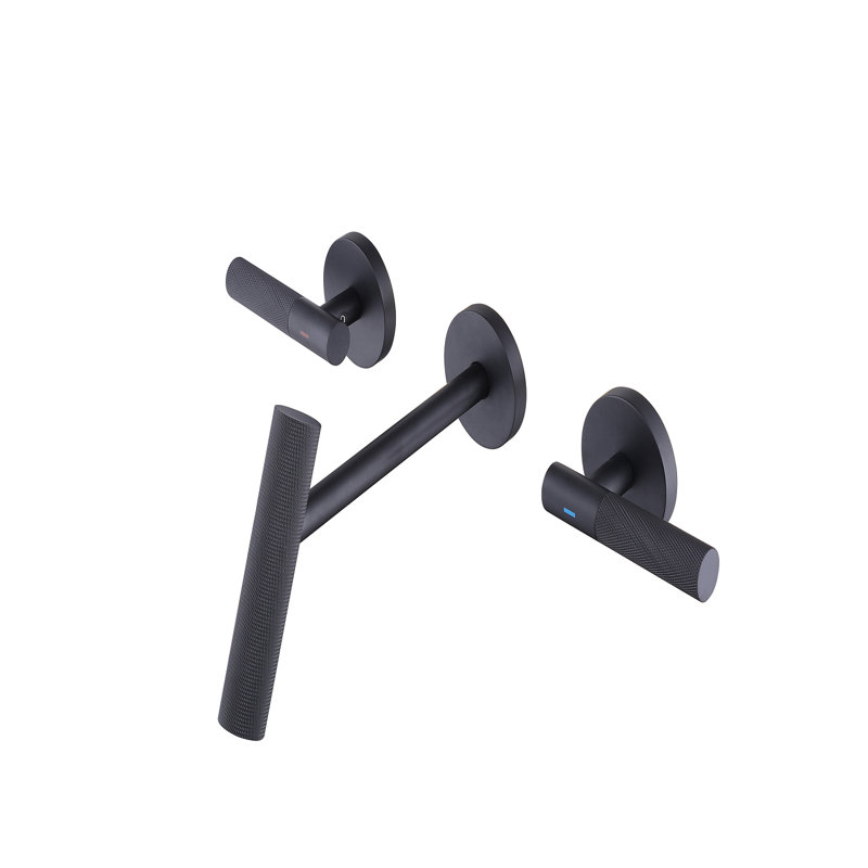 Widespread 2-Handle Bathroom Faucet